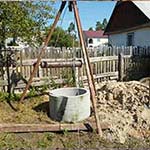 Ремонт колодязів